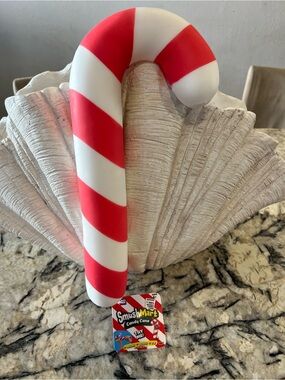 Smushmart | Toys | Smushmart Jumbo Candy Cane Squishy Squishmas ...